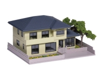 Kato K23-403A - N - Wohnhaus E. Liberty Street